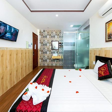 Homestay May Trang Hoi An Bagian luar foto